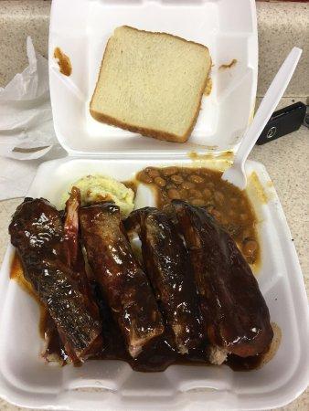 Magnolia BBQ and Fish